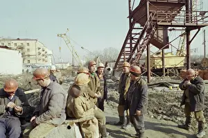 Stopped: Protest against salary delays