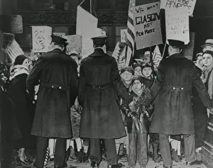Lcgr1306: Protest against school integration in Saint Louis