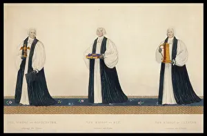Chalice: PROTESTANT/BISHOPS WALK
