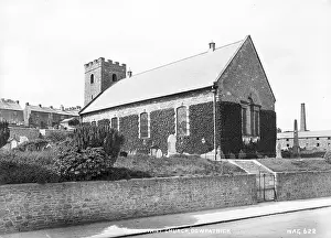 Downpatrick: Protestant Church, Downpatrick