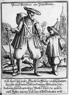 Klammer: Protestant emigrants from Salzburg