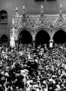 Bridal: Protestant mass wedding in the Third Reich, 1933