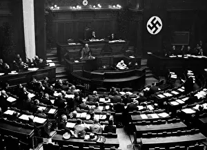 Synod: Protestant national synod in Berlin, 1934