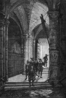 Dungeon: PROTESTANT PRISONERS