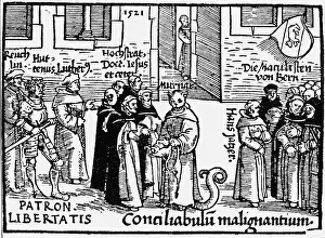 Edict: Protestant Reformation, 1517 - 1555, propaganda