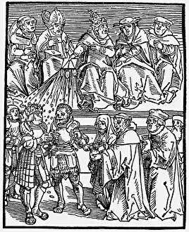 Avarice: Protestant Reformation, 1517 - 1555, The Stream