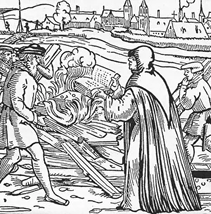 Pyre: Protestant Reformation
