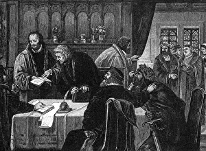 Desiderius: Protestant Reformation
