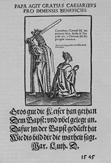 Behead: Protestant Reformation