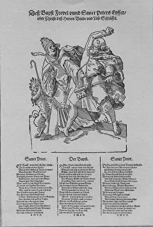 Papacy: Protestant Reformation