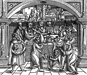 Theologians: Protestant Reformation
