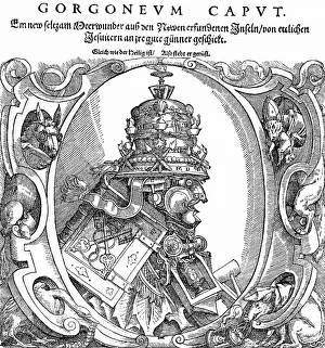 Gorgon: Protestant Reformation