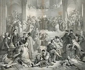 Schism: Protestant Reformation