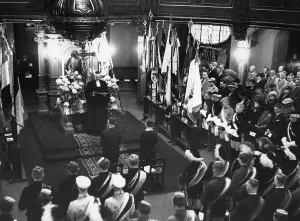 Pastor: Protestant student service in the Berlin Trinity Church