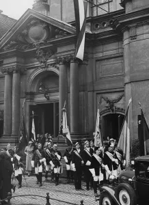 Fraternity: Protestant student service in the Berlin Trinity Church