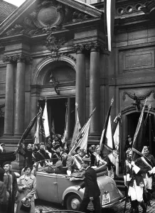 Fraternity: Protestant student service in the Berlin Trinity Church