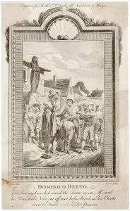 Cheeks: PROTESTANT TORTURED 18TH