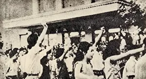 Kuomintang: Protesters Advanced to the National Senate of Kuomintang