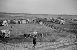 Lcgr1306: Protesting sharecroppers were moved to remote