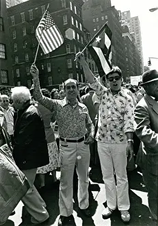Cubans: Protestors