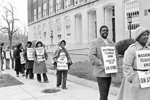 Leffler: Protests - demonstrations - education - teachers strike