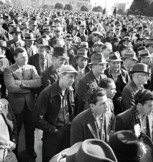 Information Us: Protests - Demonstrations - Government