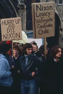 Legacy: Protests against Nixon Visit