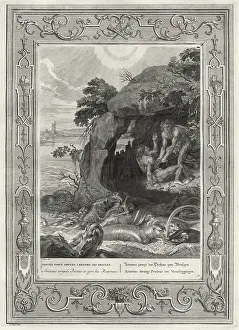 Aristaeus: Proteus and Aristaeus