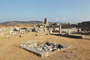 Arinna: Proto-Byzantine villa, Xanthos, Turkey
