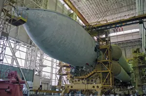 Spacecrafts: Proton assembly and testing facility