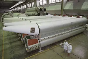 Boosters: Proton launch vehicle