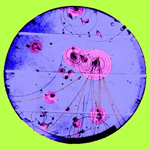 Accelerator: Proton-Photon Collision