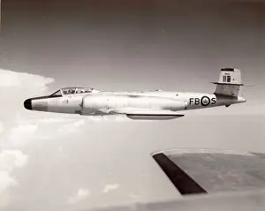 Canuck: The prototype Avro Canada CF100 Canuck Mk 4 18112