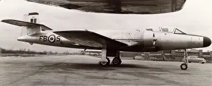 Canuck: The prototype Avro Canada CF100 Canuck Mk 4, 18112