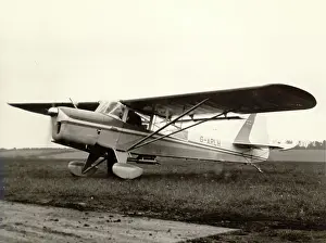 The prototype Beagle A61 Terrier 1 G-ARLH