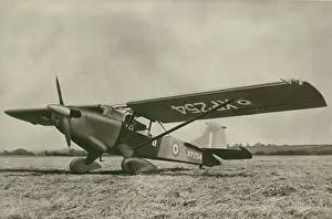 Auster: Prototype Beagle-Auster AOP11 XP254
