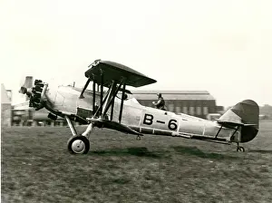 Prototype Blackburn B-6 August 1933