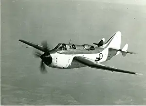 Gannet: The third prototype Fairey Gannet AS1, WE488