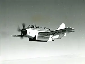 Gannet: The third prototype Fairey Gannet AS1, WE488