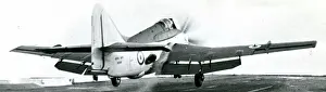 Gannet: Prototype Fairey Gannet, VR546