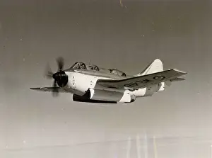 Gannet: The third prototype Fairey Gannet WE488