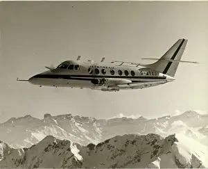 Jestream: The third prototype became Handley Page HP137 Jetstream 200