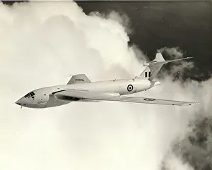 Prototype Handley Page Victor B2 XH668