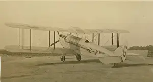 Galatea: The prototype de Havilland DH50 G-EBFN Galatea