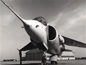 P1127: A prototype Hawker P1127