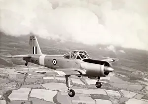 Wg503: Third prototype Hunting P56 Provost, WG503