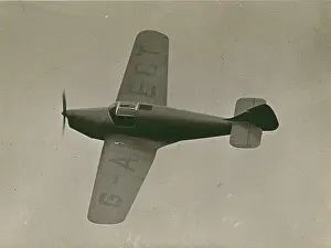 Whitney: The prototype Miles M11 Whitney Straight G-AECT