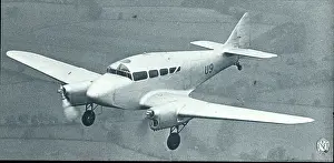 Peregrine: The prototype Miles M8 Peregrine U9