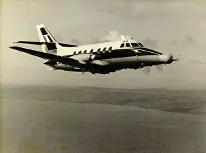 Jetstream: Prototype of the Scottish Aviation Jetstream 200