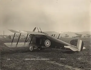 Sopwith: The prototype Sopwith 5F1 Dolphin
